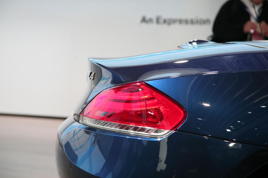  BMW Z4 2009 года  (фото 66 из 301)